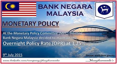 malaysia monetary policy july 2015-rashi